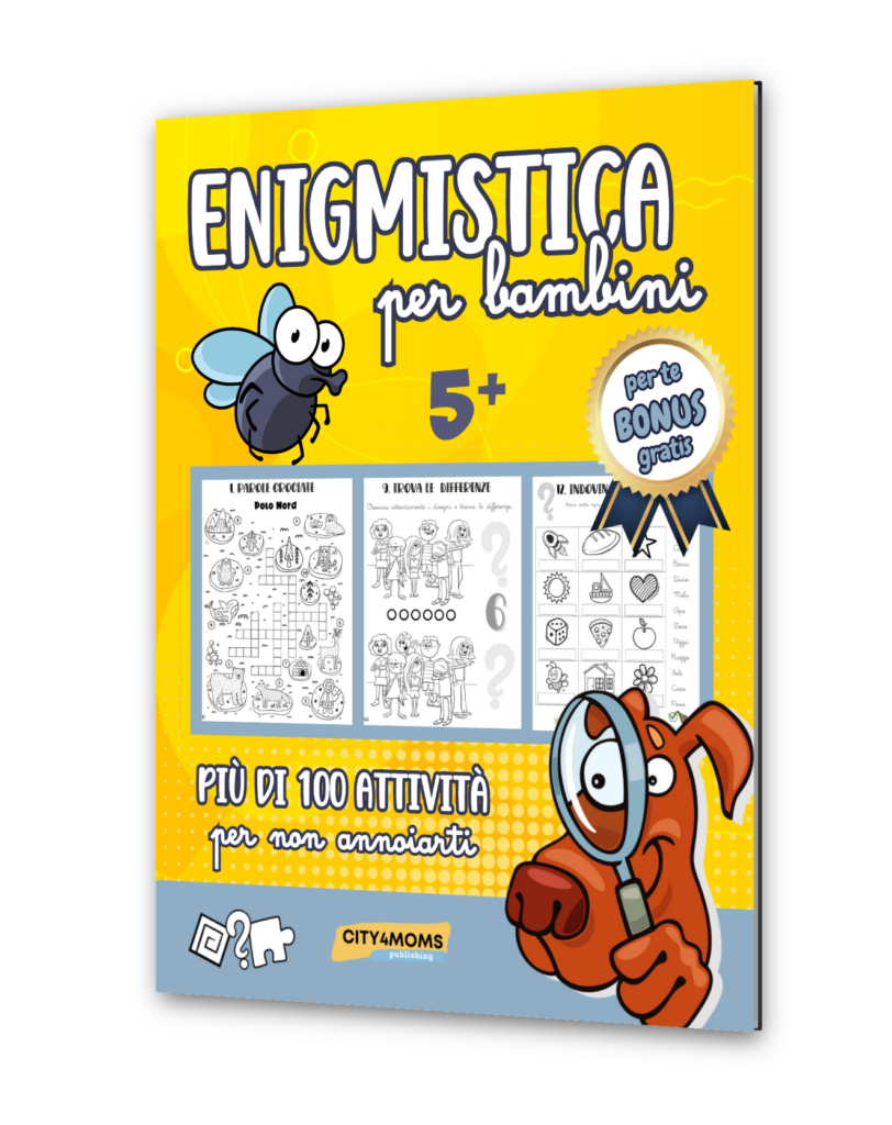 Enigmistica per Bambini