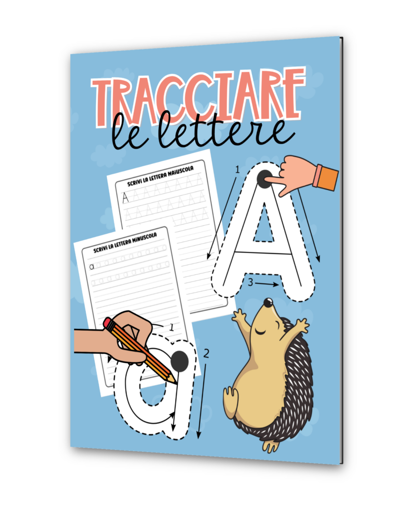Impara a tracciare le lettere