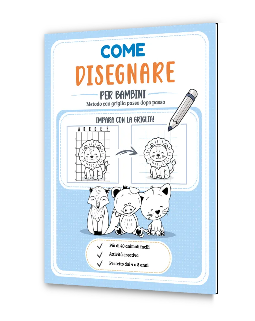 Come disegnare per bambini