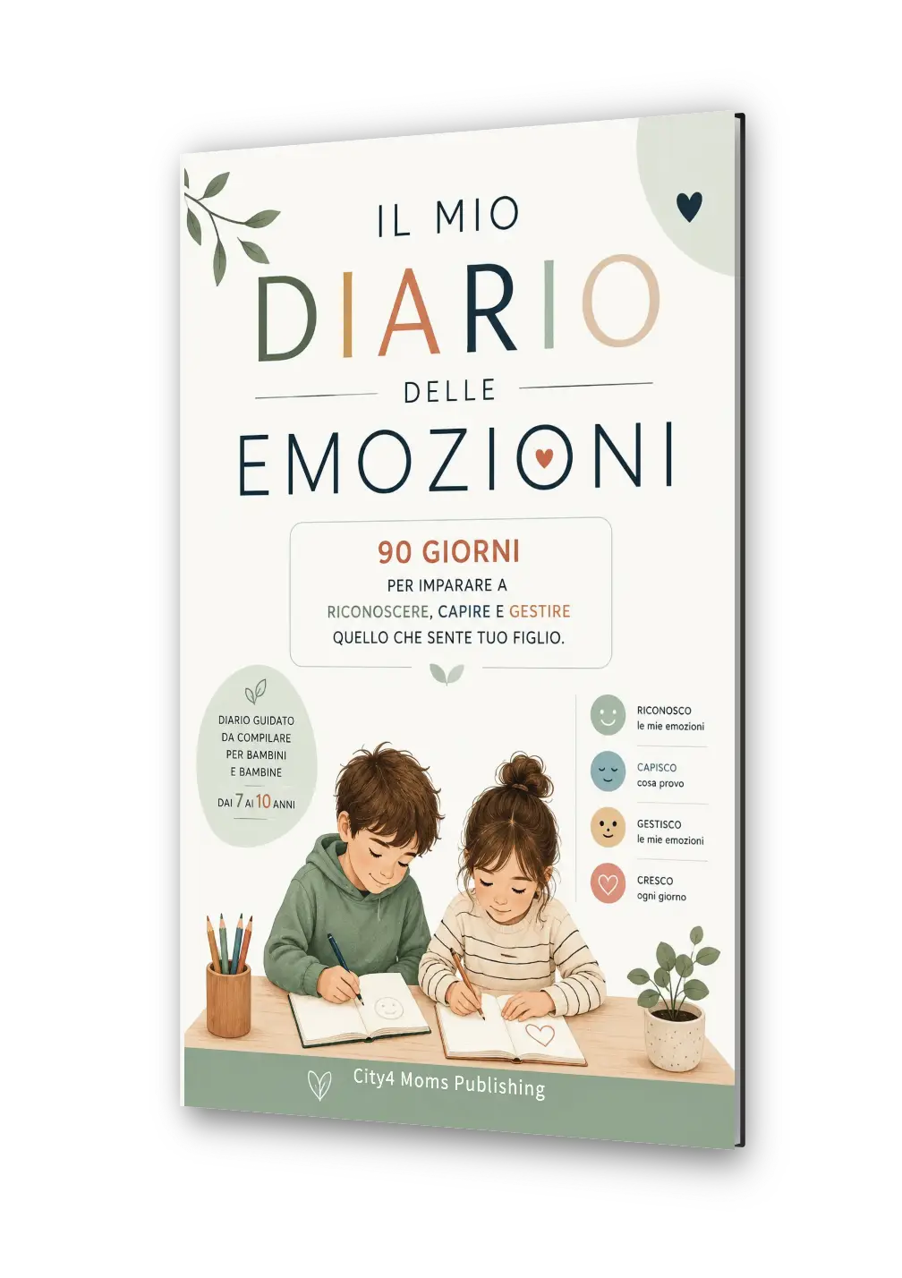 Il mio diario delle emozioni